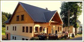 Ubytování Penzion ZOOM - Albrechtice v Jizerských horách